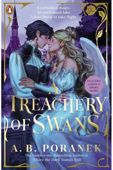 A Treachery of Swans - A. B. Poranek