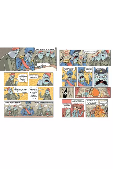 Kurzol. Strach si� ba�! - Bogu� Janiszewski
