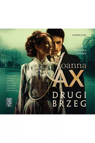 Audiobook Drugi brzeg. Tom 1 CD - Joanna Jax