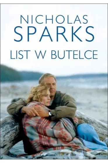 List w butelce - Nicholas Sparks