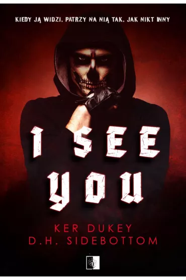 I see you - Ker Dukey, D H Sidebottom