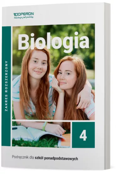 Biologia 4. Podr�cznik dla szk� ponadpodstawowych. Zakres rozszerzony - Beata Jakubik, Renata Szyma�ska