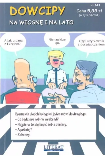 Dowcipy na wiosn� i na lato