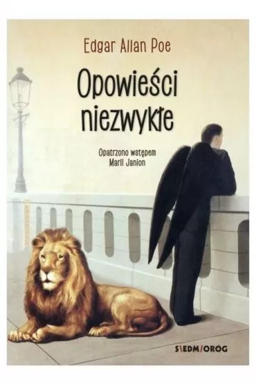 Opowie�ci niezwyk�e - Edgard Allan Poe