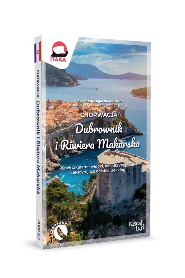 Chorwacja. Dubrownik i Riwiera Makarska - Aleksandra  Zag�rska-Chabros