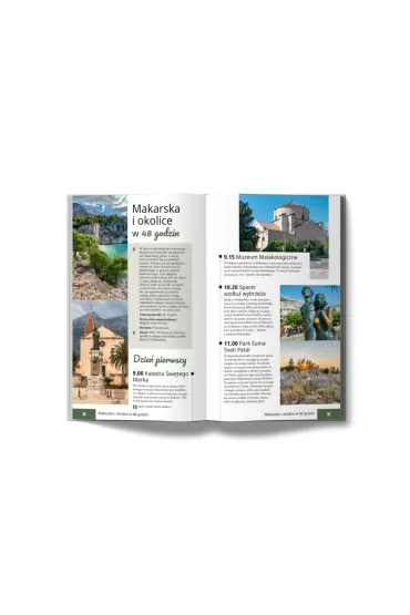Chorwacja. Dubrownik i Riwiera Makarska - Aleksandra  Zag�rska-Chabros