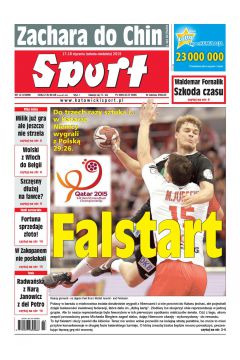 ePrasa Sport 13/2015