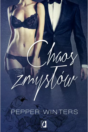 eBook Chaos zmys��w. Potwory z ciemno�ci. Tom 3 mobi epub - Pepper Winters