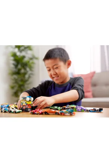 Hot Wheels. Samochodziki 8-pak mix Mattel