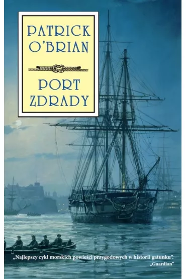 Port Zdrady O_Brian Patrick - Patrick O`Brian