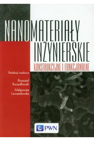 Nanomateria�y in�ynierskie, konstrukcyjne i funkcjonalne - Ma�gorzata Lewandowska, Krzysztof Kurzyd�owski