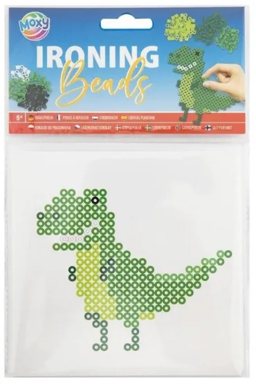 Koraliki do prasowania Dinozaur Grafix