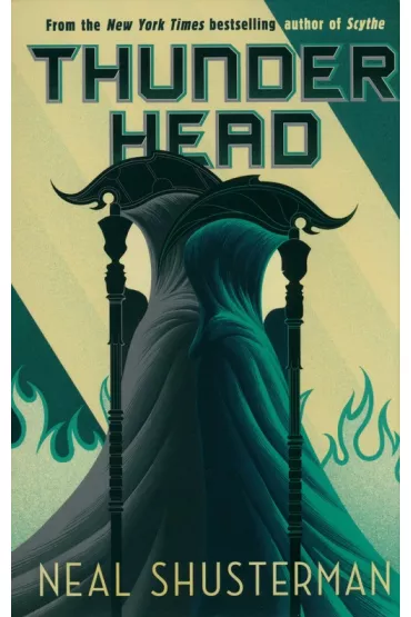 Thunderhead - Neal Shusterman