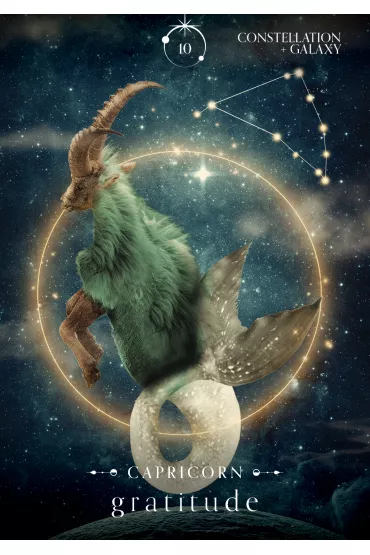 Oracle of the Universe, karty - Stacey Demarco