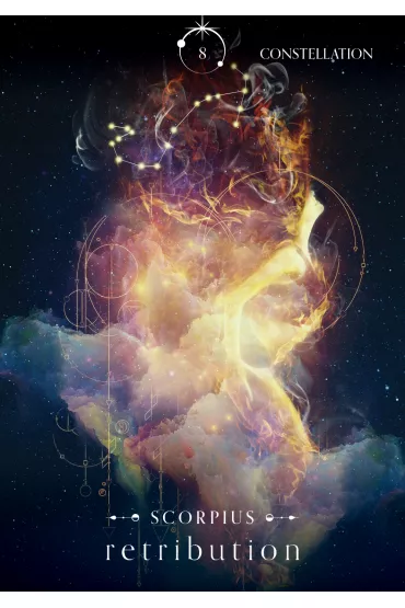 Oracle of the Universe, karty - Stacey Demarco