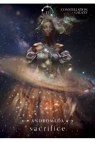 Oracle of the Universe, karty - Stacey Demarco