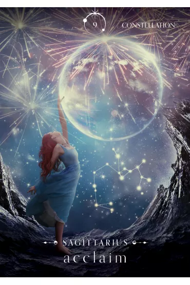 Oracle of the Universe, karty - Stacey Demarco