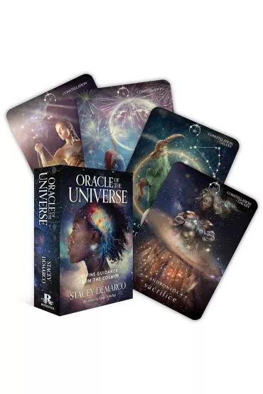 Oracle of the Universe, karty - Stacey Demarco