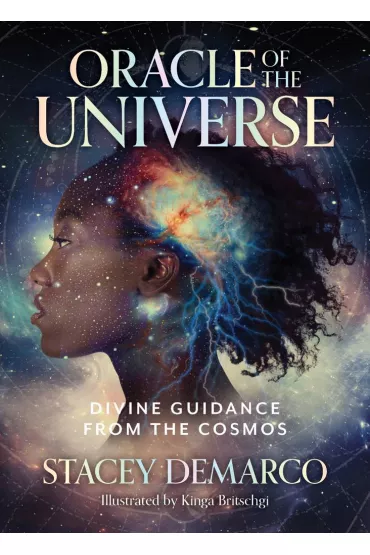 Oracle of the Universe, karty - Stacey Demarco