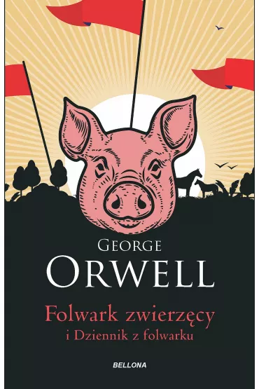 Folwark zwierz�cy - George Orwell