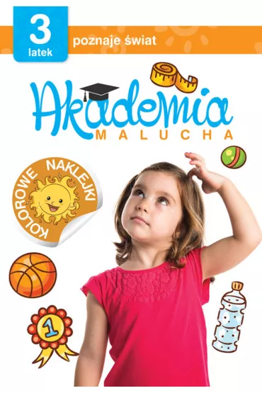 Akademia malucha 3-latek poznaje �wiat