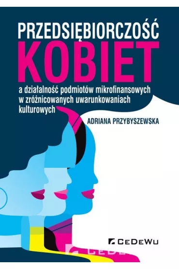 Przedsibiorczo kobiet - Adriana  Przybyszewska