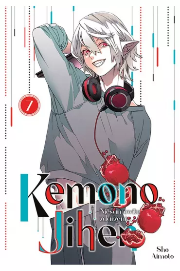 Kemono Jihen. Niesamowite zdarzenia. Tom 7 - Sho Aimoto