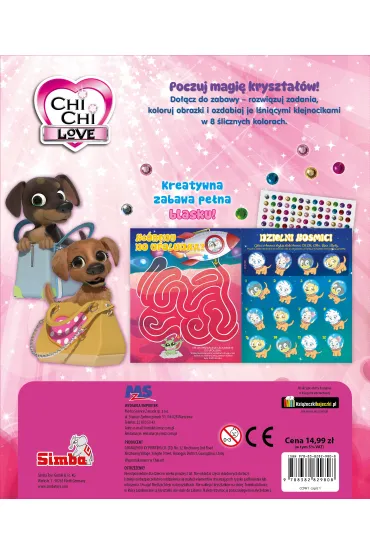 Chi Chi Love. Chi Chi love. Czas na blask! Zab�y�niemy!