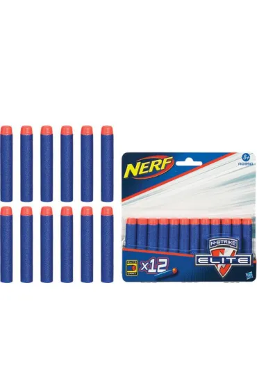 Zestaw 12 strza�ek Elite A0350 Hasbro