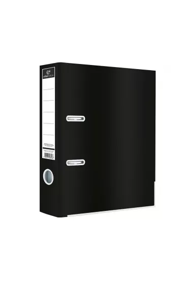 Interdruk Segregator A4 czarny