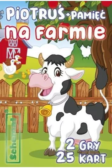 Karty Piotru� + Pami�� Na farmie