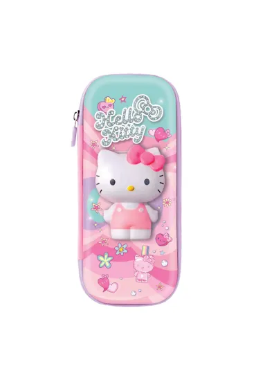 Patio Pi�rnik Hello Kitty Evasquishy 3D wz�r 3 Pink