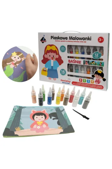 Piaskowa wyklejanka ba�nie Askato