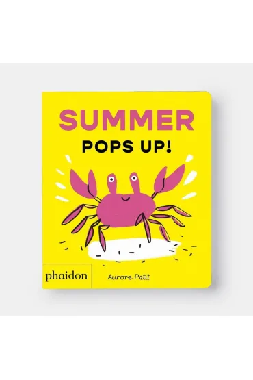 Summer Pops Up! - Aurore Petit