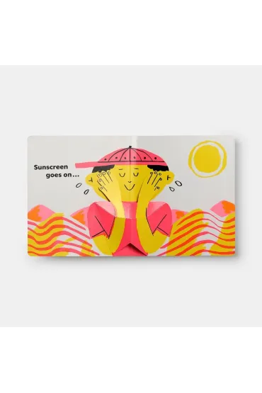 Summer Pops Up! - Aurore Petit
