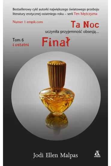 Ta Noc Tom 6 Fina� - Jodi Ellen Malpas