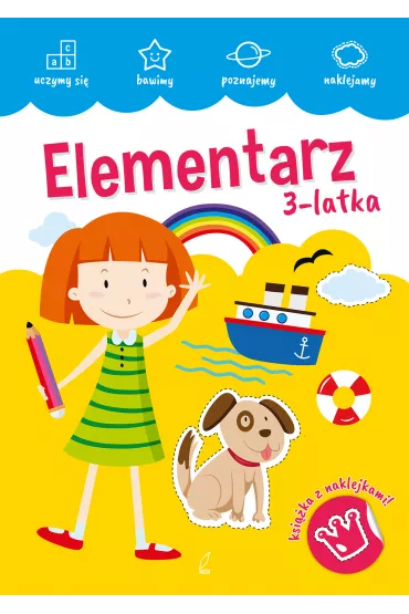 Elementarz 3-latka