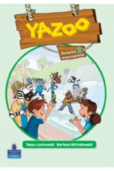 Yazoo 3. Ksi��ka nauczyciela