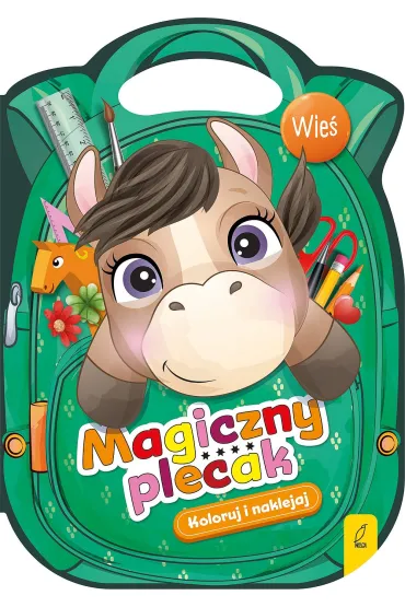 Wie�. Magiczny plecak
