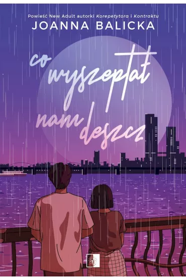 Co wyszepta� nam deszcz - Joanna Balicka