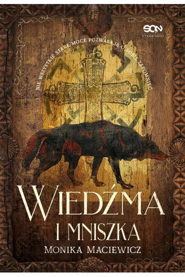 Wied�ma i mniszka - Monika Maciewicz
