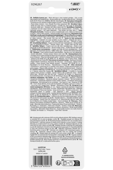 Bic Pi�ro wieczne XPen Chrome