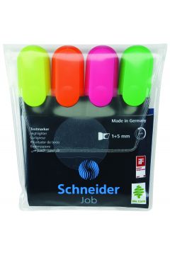 Schneider Zestaw 4 zakrelaczy job 1-5 mm