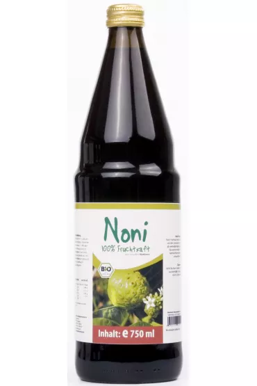 Medicura Sok z owoc�w noni 750 ml Bio