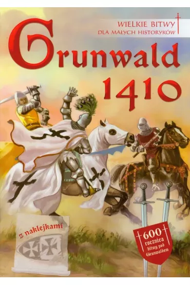 Grunwald 1410 - �ukasz Libiszewski