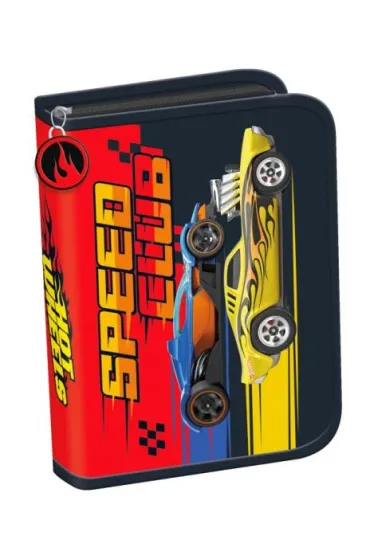St. Majewski Pi�rnik dwuklapowy bez wyposa�enia Hot Wheels