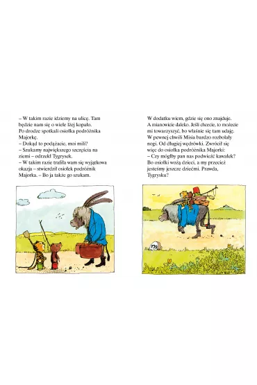 Idziemy po skarb - Janosch