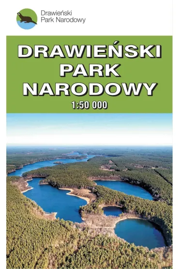 Mapa drawie�ski 1:50 000 eg