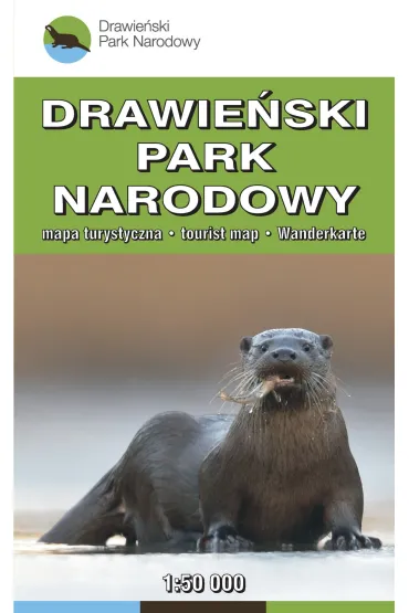 Mapa drawie�ski 1:50 000 eg
