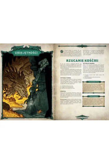 Dragonbane: Podr�cznik g��wny